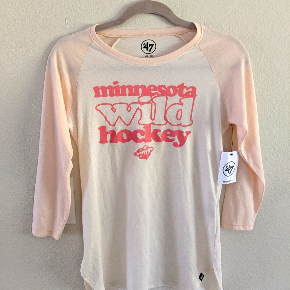 Minnesota Wild Hockey Shirt